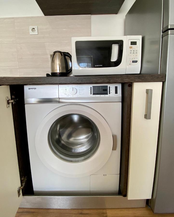 Apartments Zagreb Schone מראה חיצוני תמונה