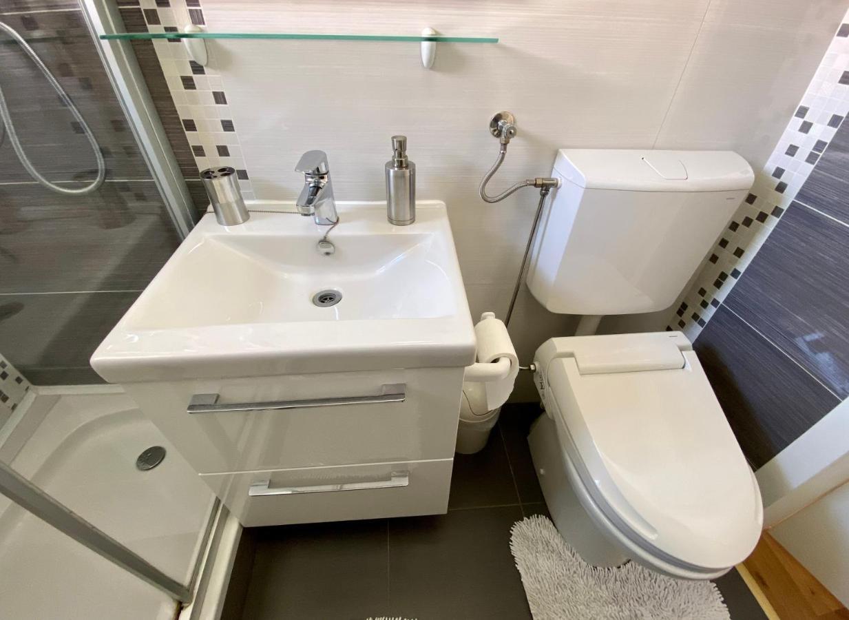 Apartments Zagreb Schone מראה חיצוני תמונה
