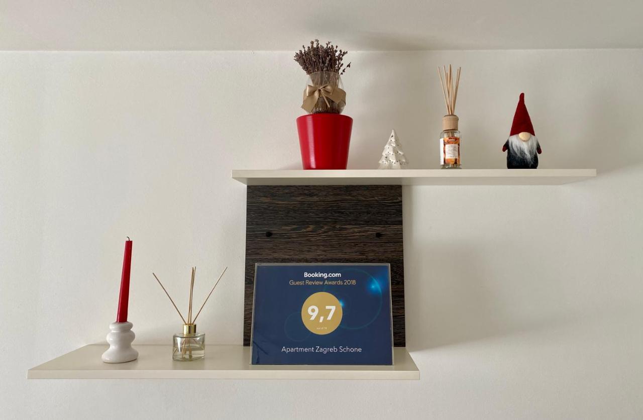 Apartments Zagreb Schone מראה חיצוני תמונה