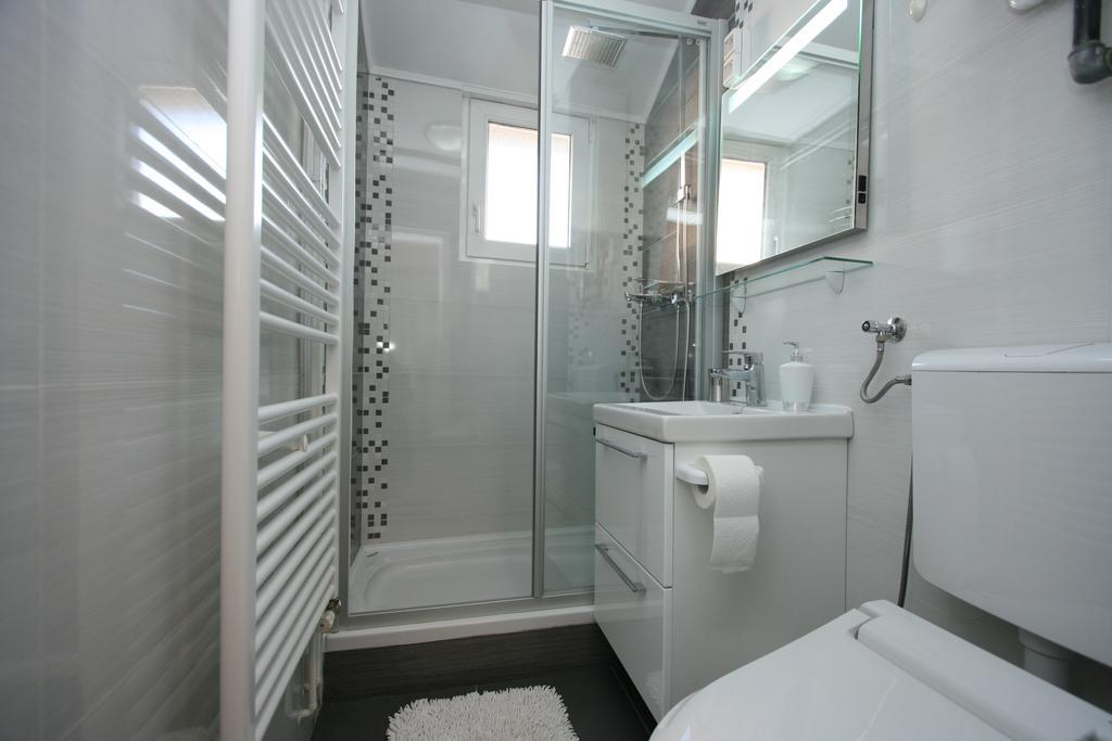 Apartments Zagreb Schone מראה חיצוני תמונה