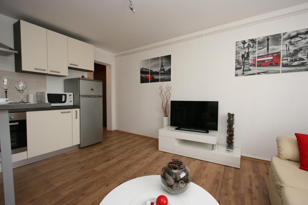 Apartments Zagreb Schone מראה חיצוני תמונה