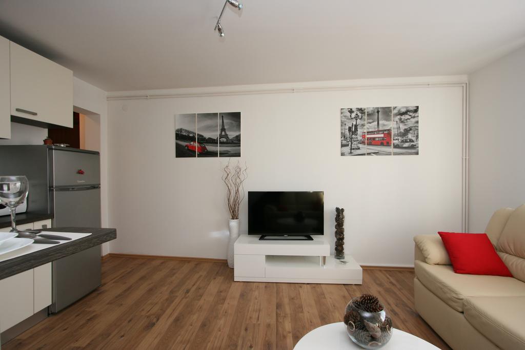 Apartments Zagreb Schone מראה חיצוני תמונה