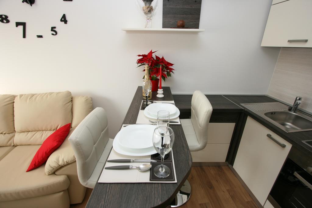 Apartments Zagreb Schone מראה חיצוני תמונה