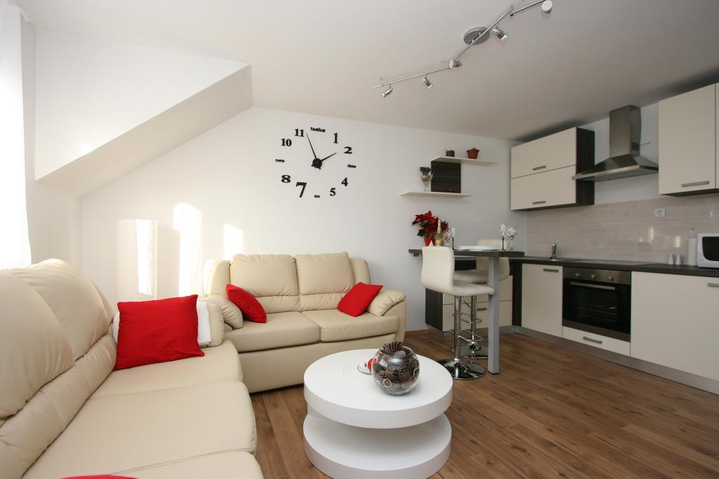 Apartments Zagreb Schone מראה חיצוני תמונה
