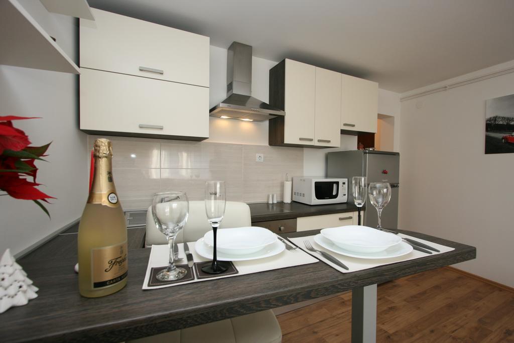 Apartments Zagreb Schone מראה חיצוני תמונה