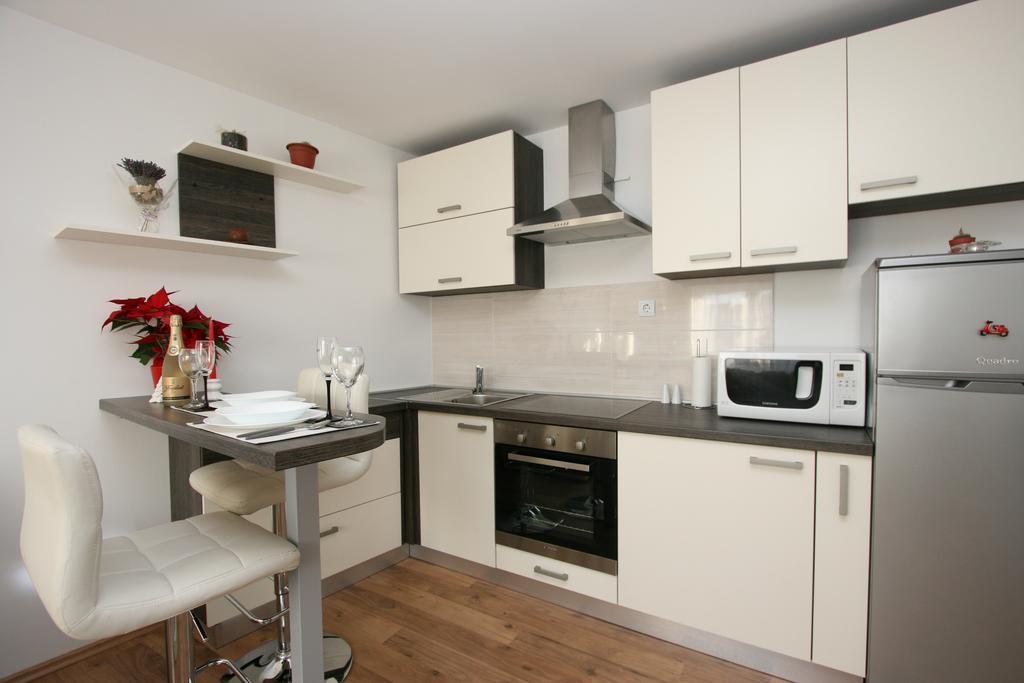 Apartments Zagreb Schone מראה חיצוני תמונה