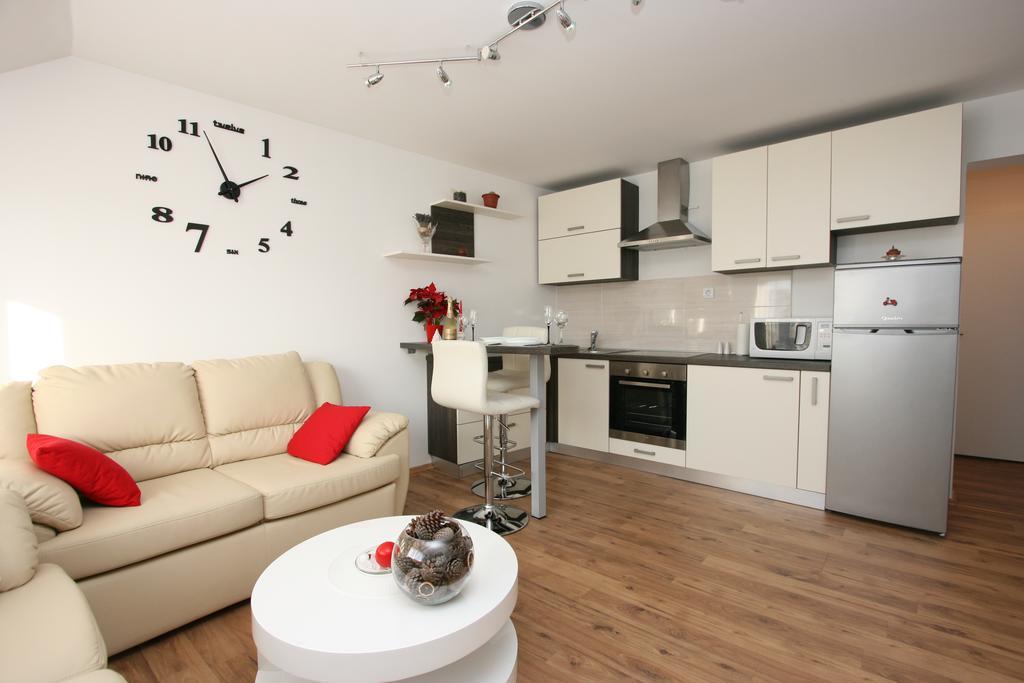 Apartments Zagreb Schone מראה חיצוני תמונה