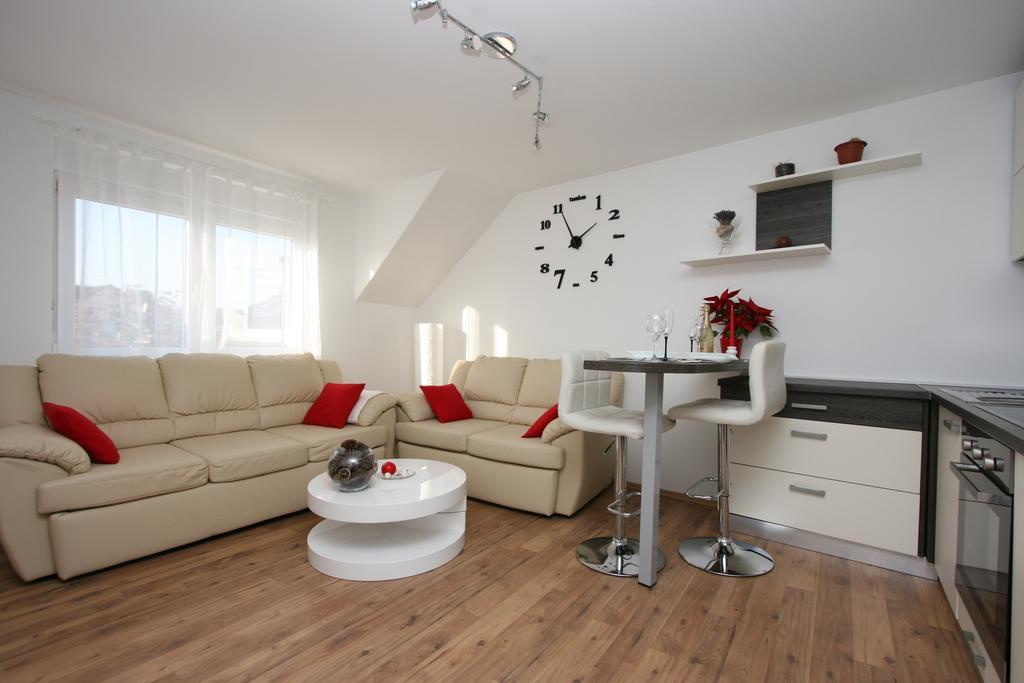 Apartments Zagreb Schone מראה חיצוני תמונה