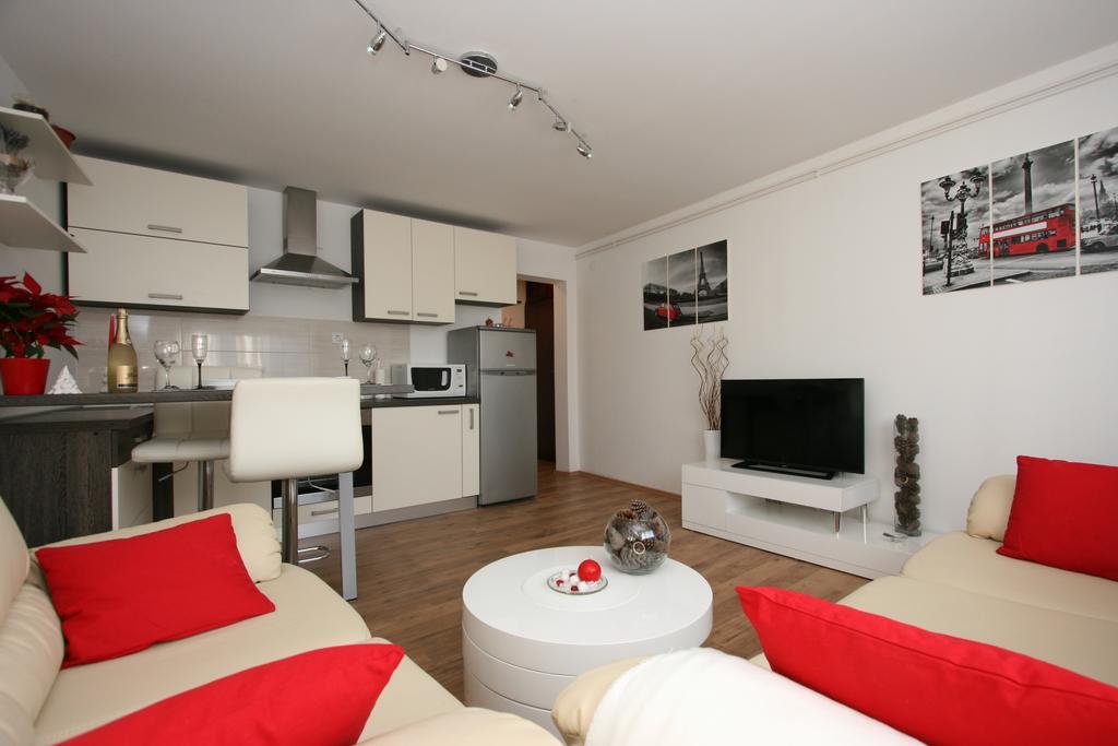 Apartments Zagreb Schone מראה חיצוני תמונה